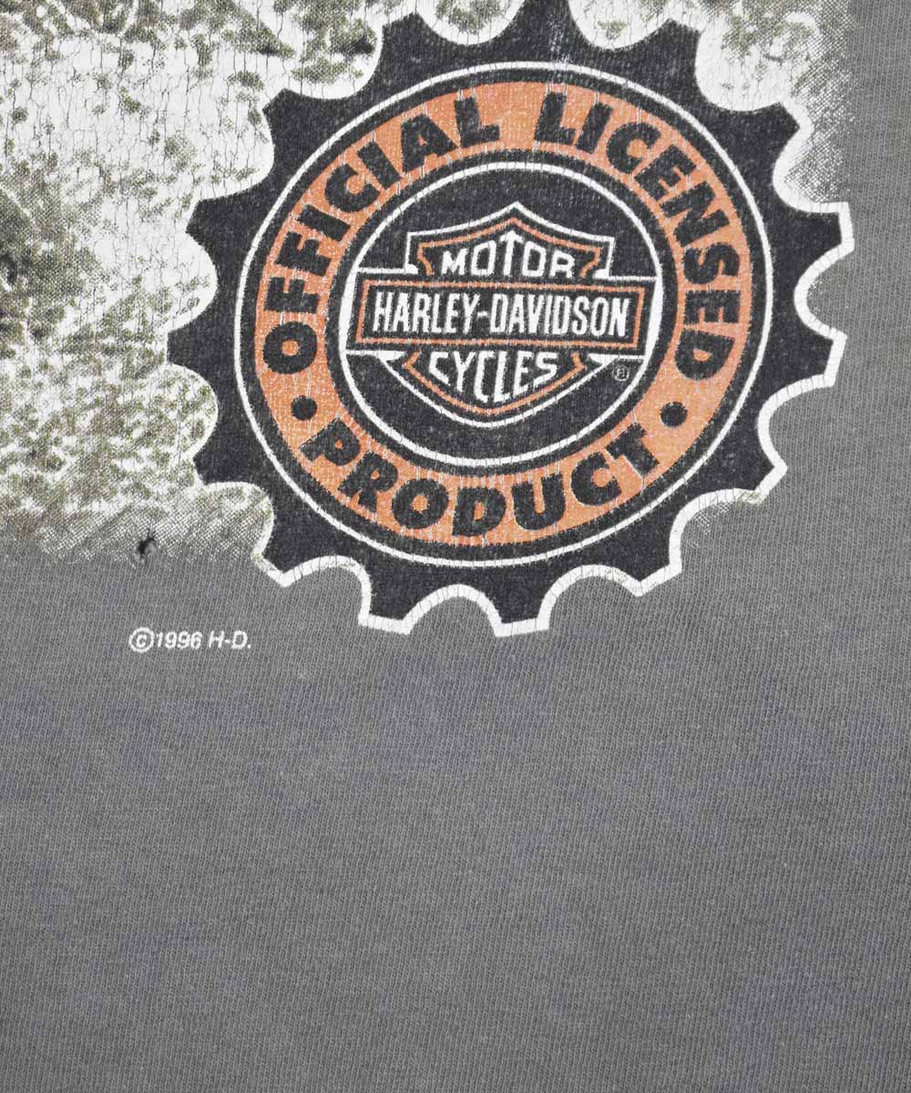 1996 HARLEY DAVIDSON Vintage T-Shirt (XL)