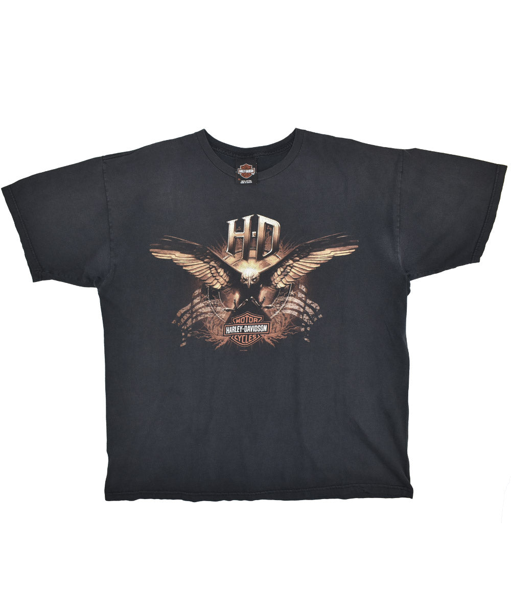 Camiseta Retro HARLEY DAVIDSON (XL)