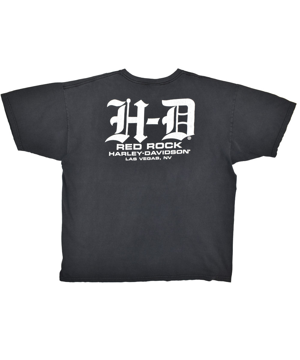 Camiseta Retro HARLEY DAVIDSON (XL)