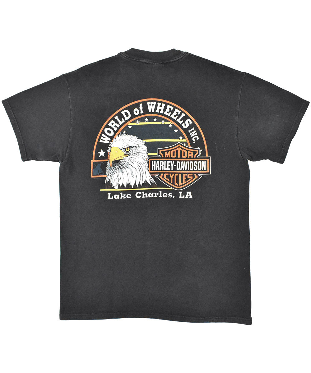 1998 HARLEY DAVIDSON T-Shirt (L)