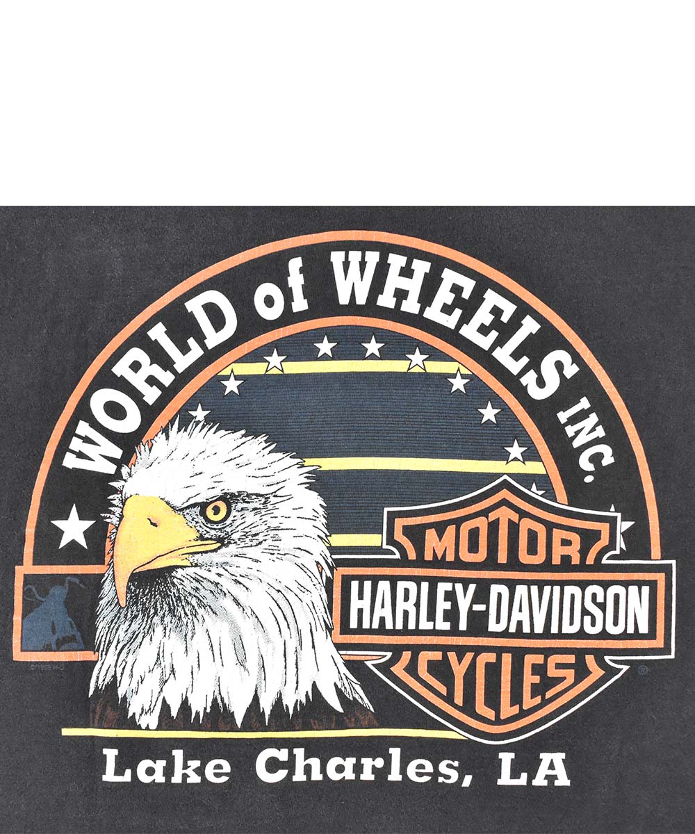 1998 HARLEY DAVIDSON T-Shirt (L)
