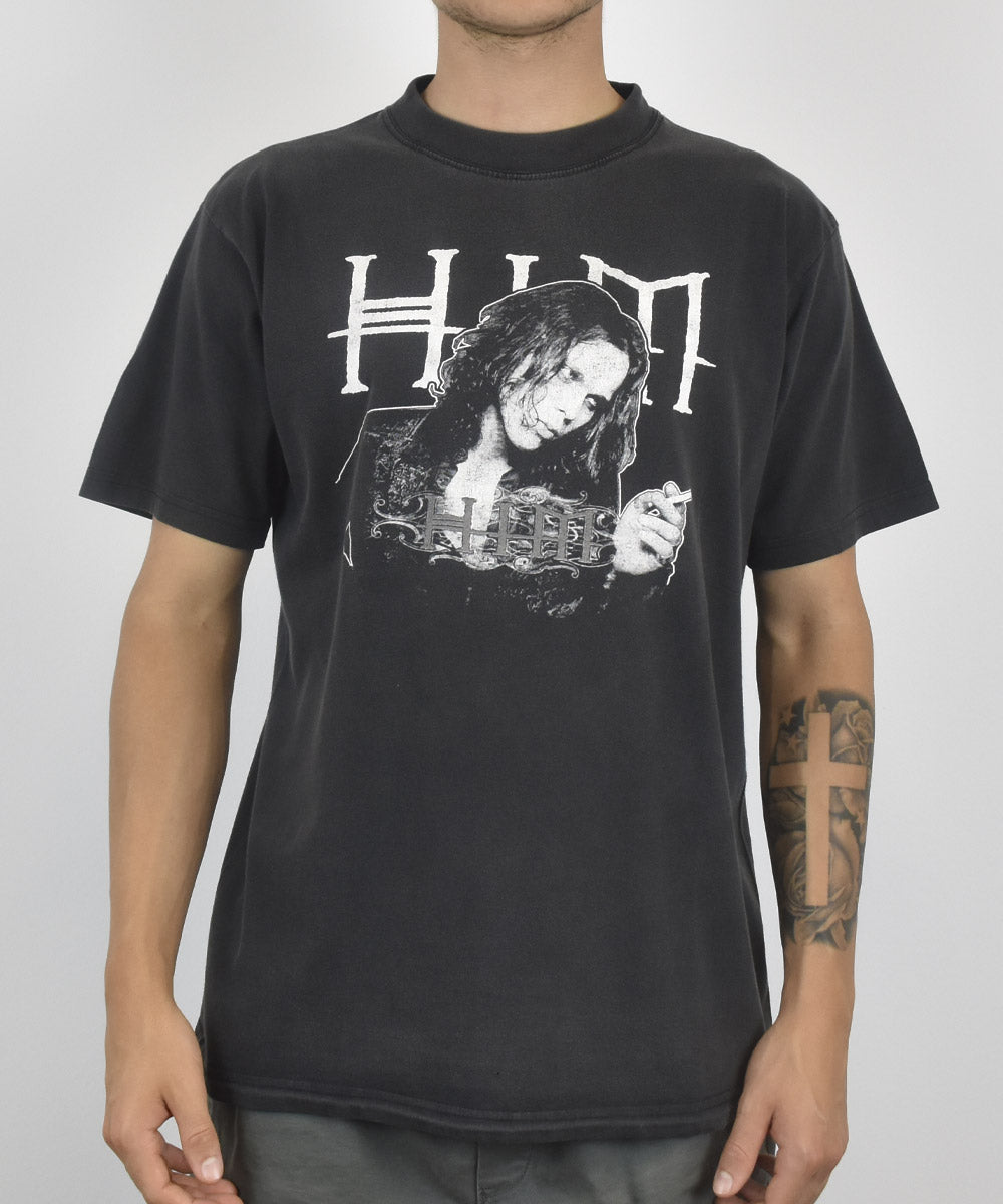 2001 HIM T-Shirt (L)
