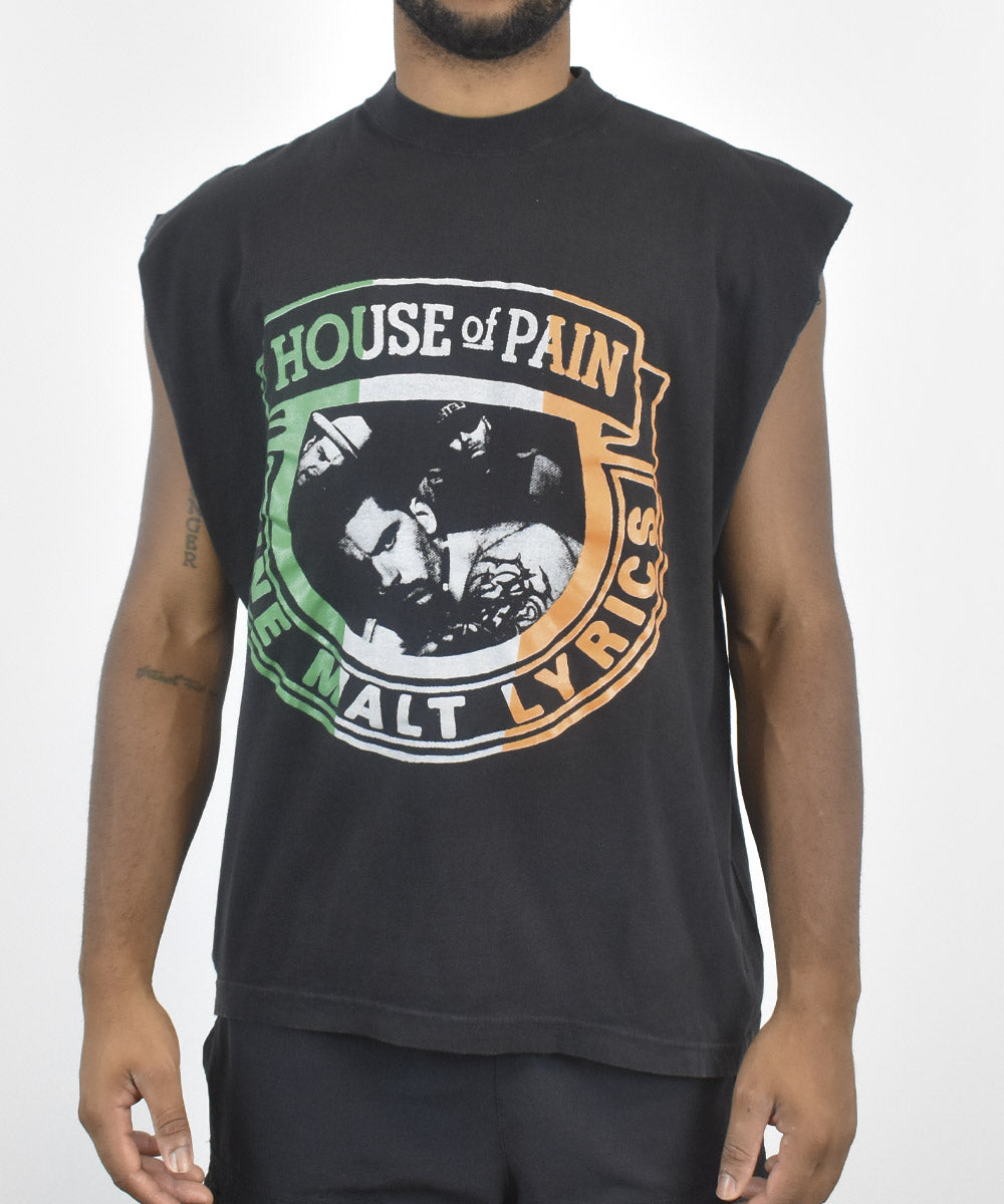 1992 HOUSE OF PAIN Tank Top (XL)