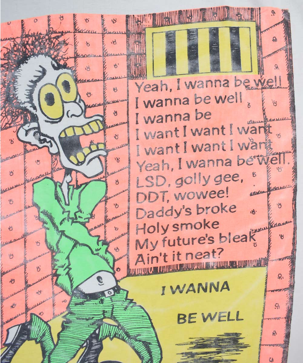 1988 RAMONES T-Shirt (M)