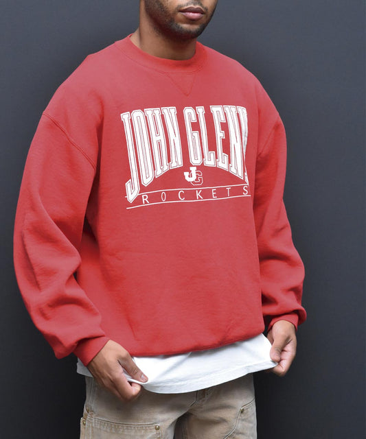 1990s RUSSELL ATHLETIC Sweatshirt (XL)