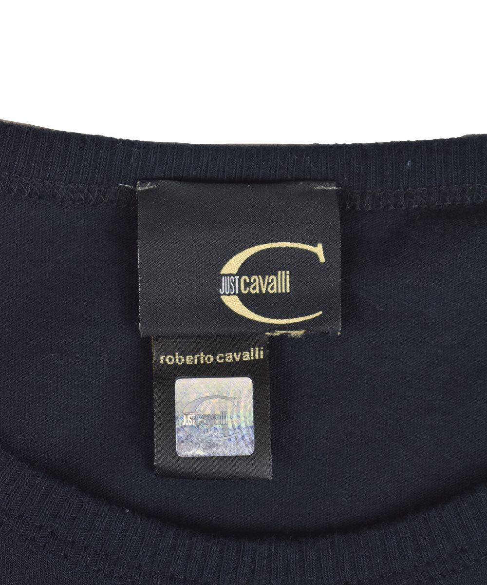 Camiseta de manga larga JUST CAVALLI (L)