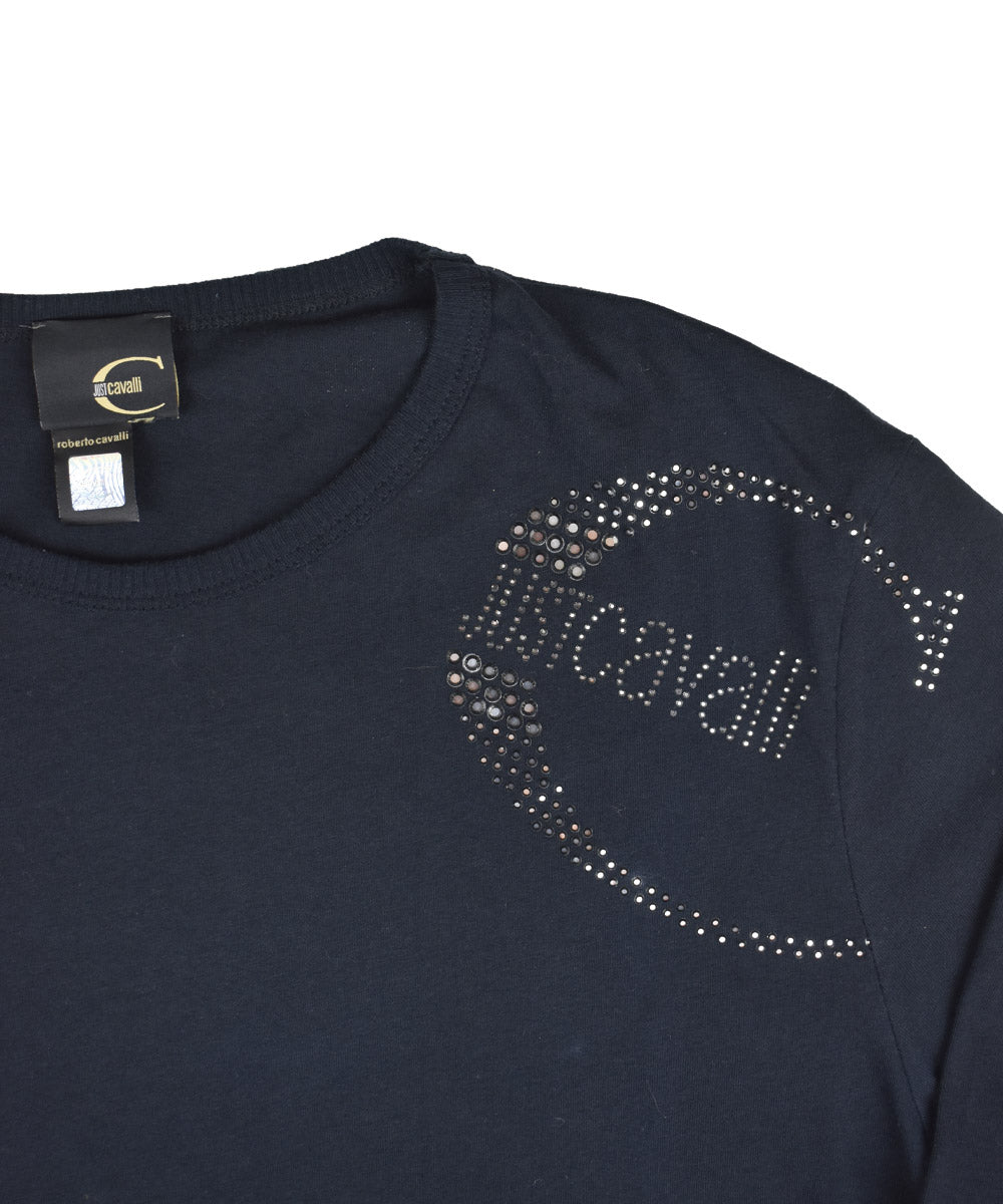 Camiseta de manga larga JUST CAVALLI (L)