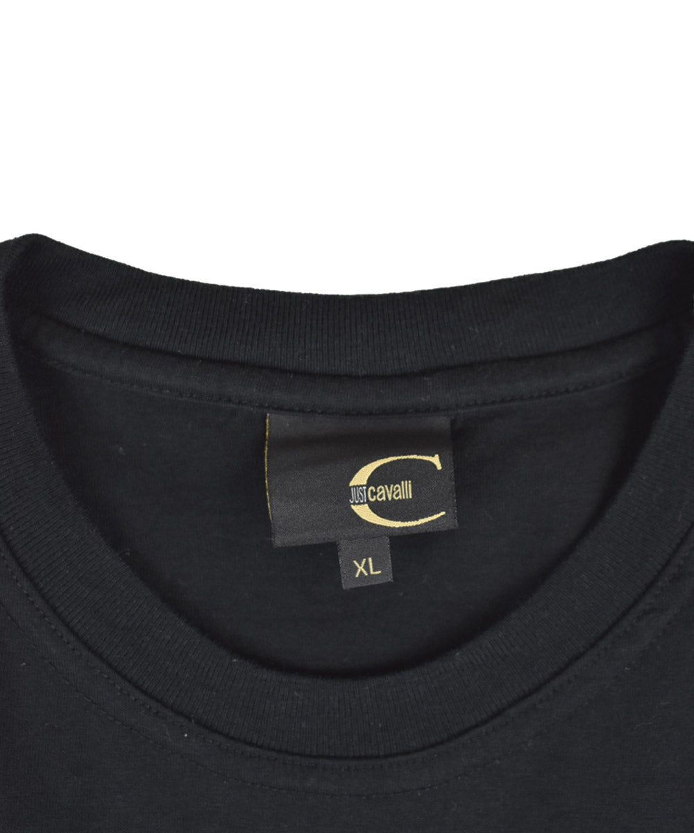 Camiseta JUST CAVALLI (XL)