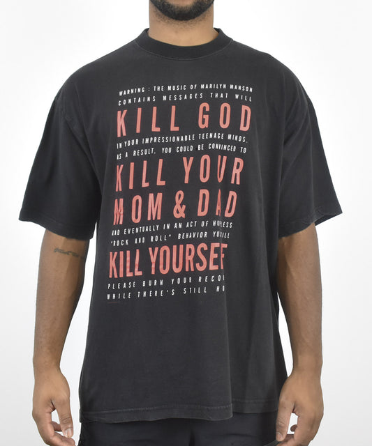 1994 MARILYN MANSON T-Shirt (XL)