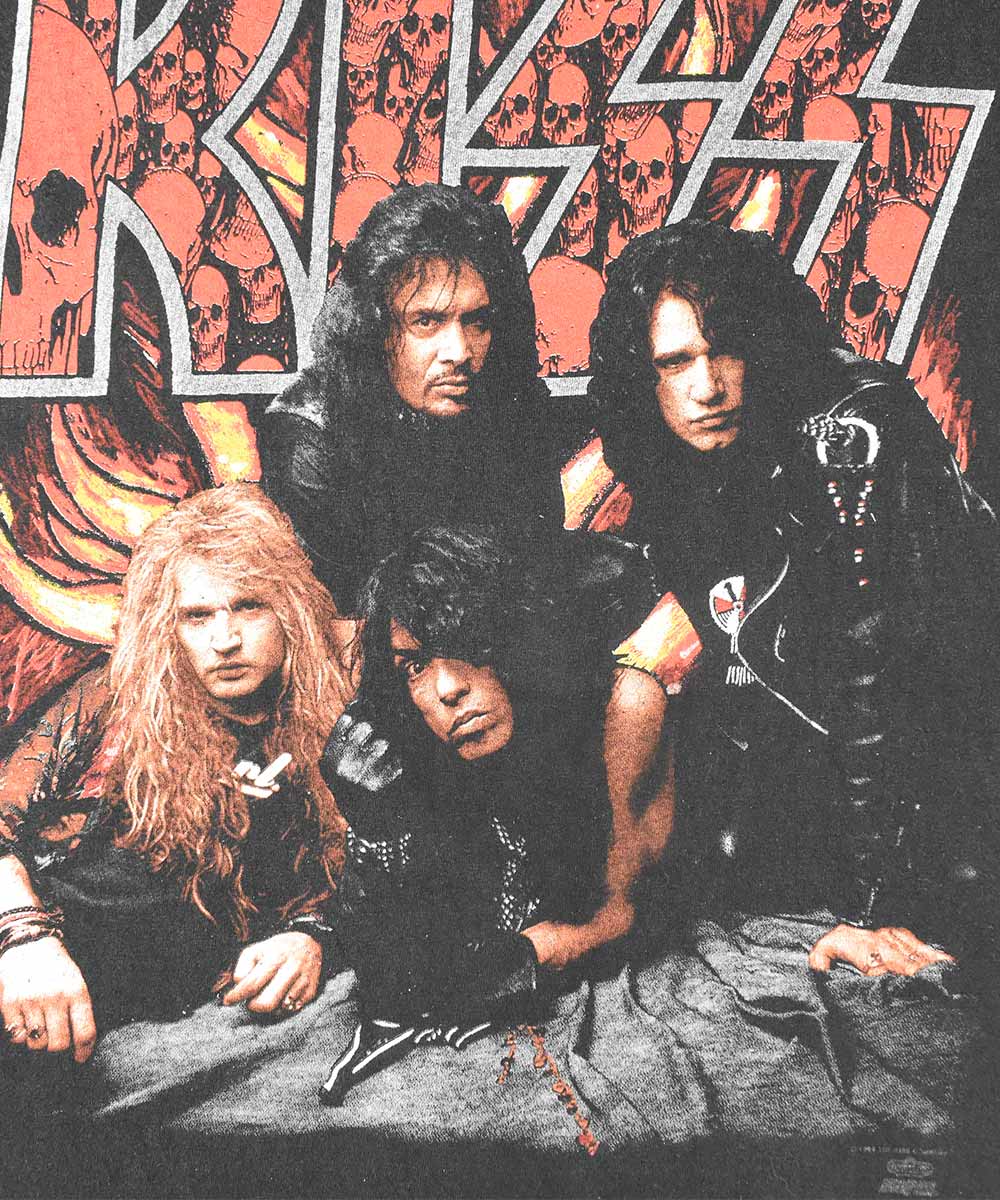 1996 KISS Vintage Tank Top (L)