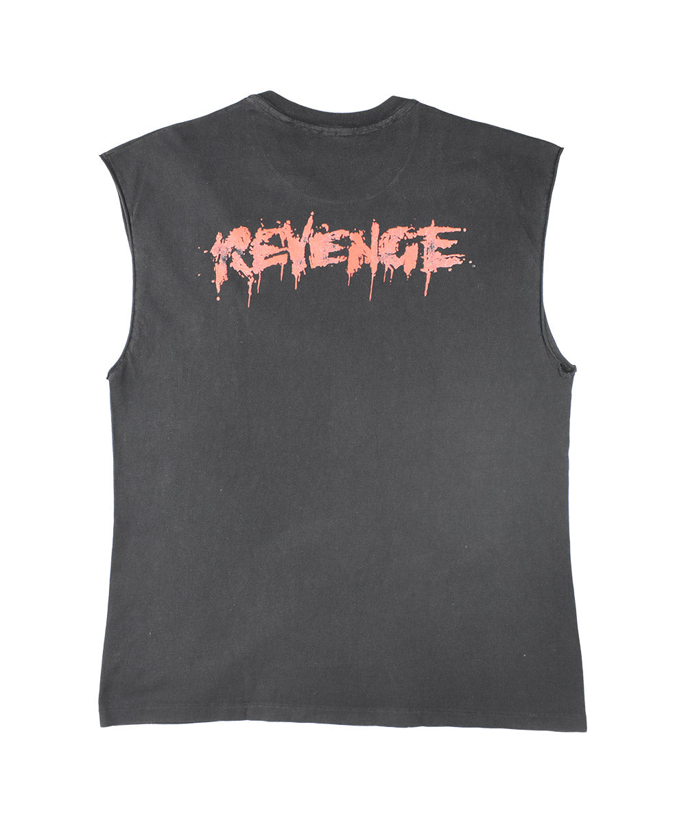 1996 KISS Vintage Tank Top (L)