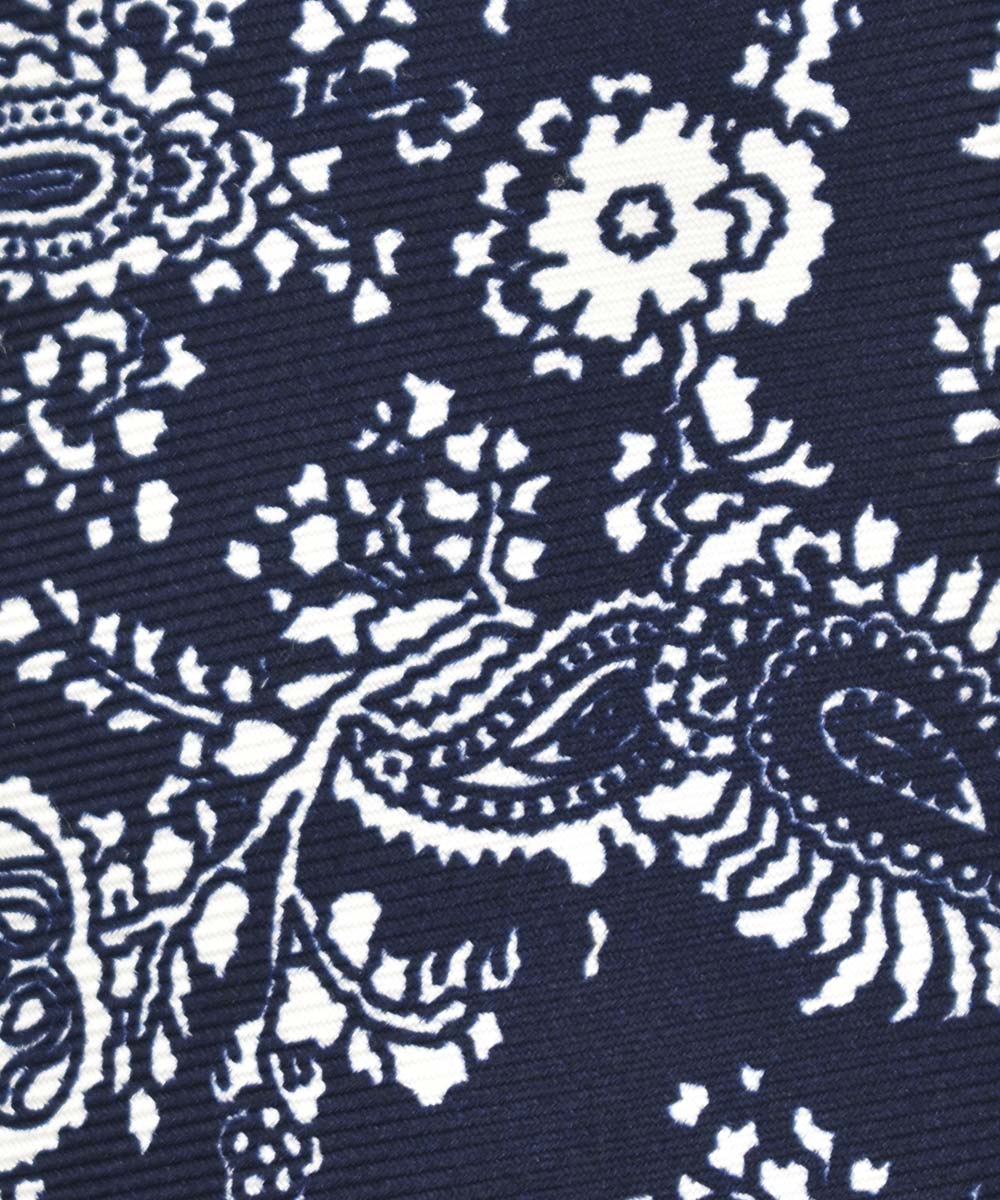 KITON Napoli Silk Tie (OS)