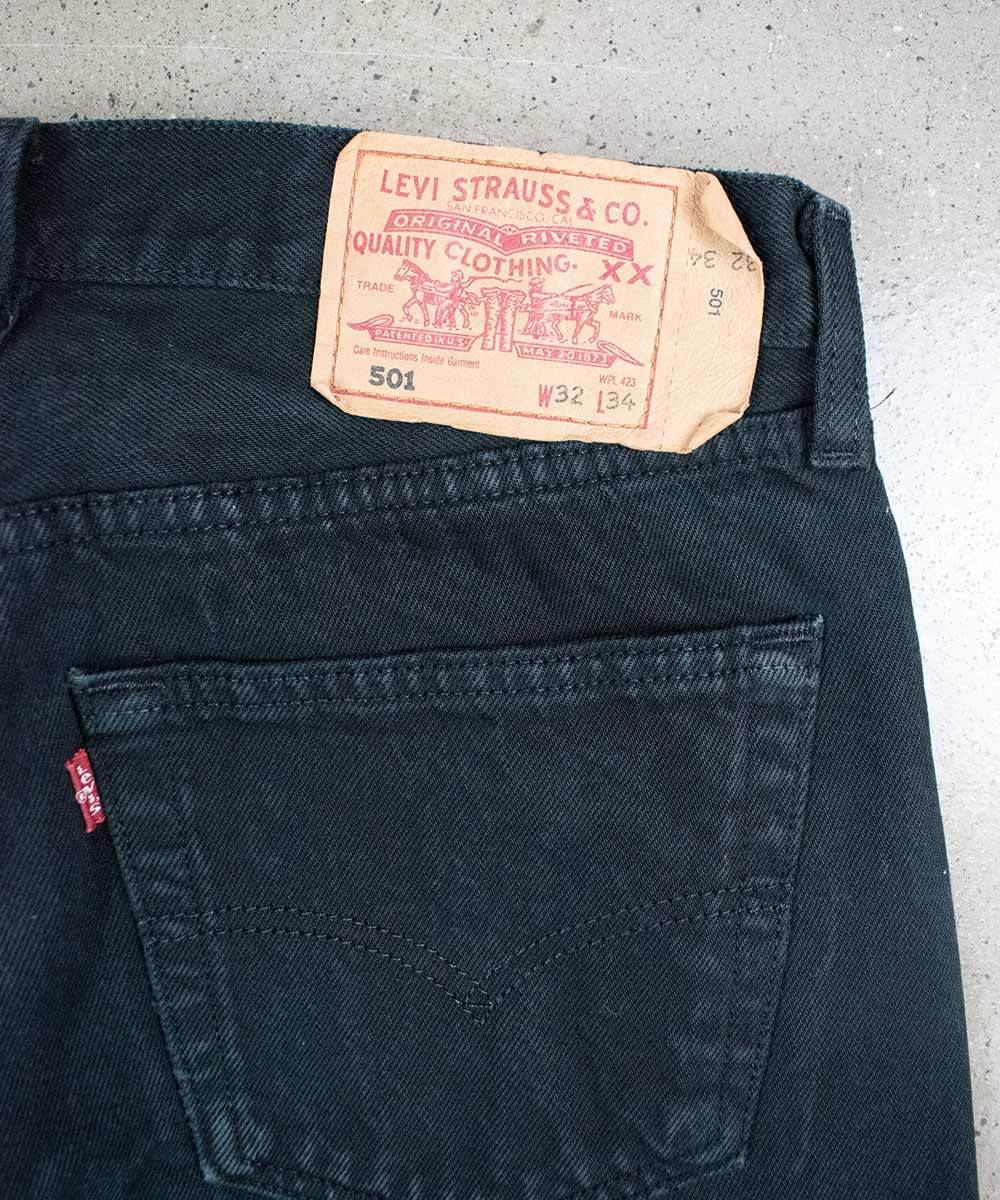 LEVI'S 501 Jeans (32/34)