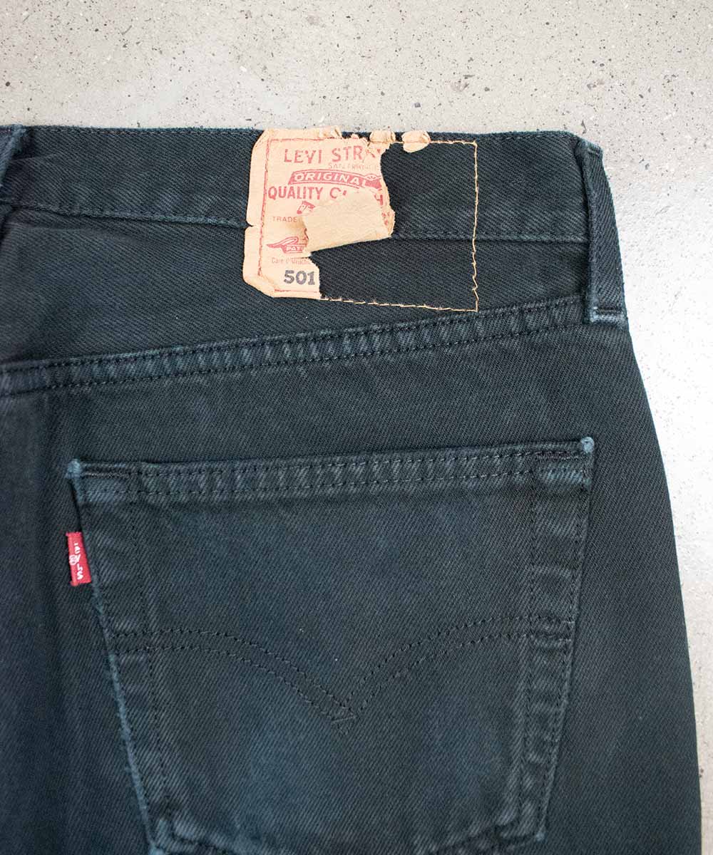 LEVI'S 501 Jeans (34/32)