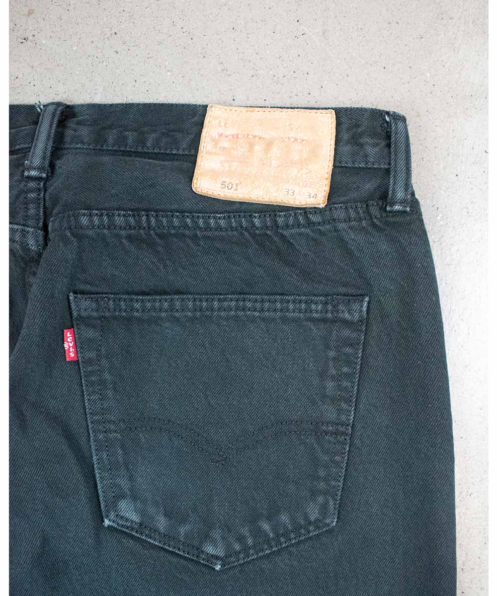LEVI'S 501 Jeans (33/34)