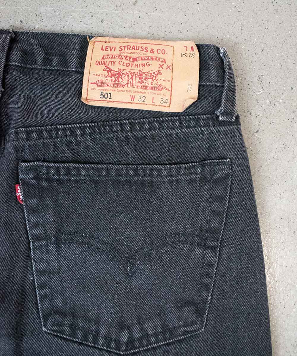 LEVI'S 501 Jeans (32/34)
