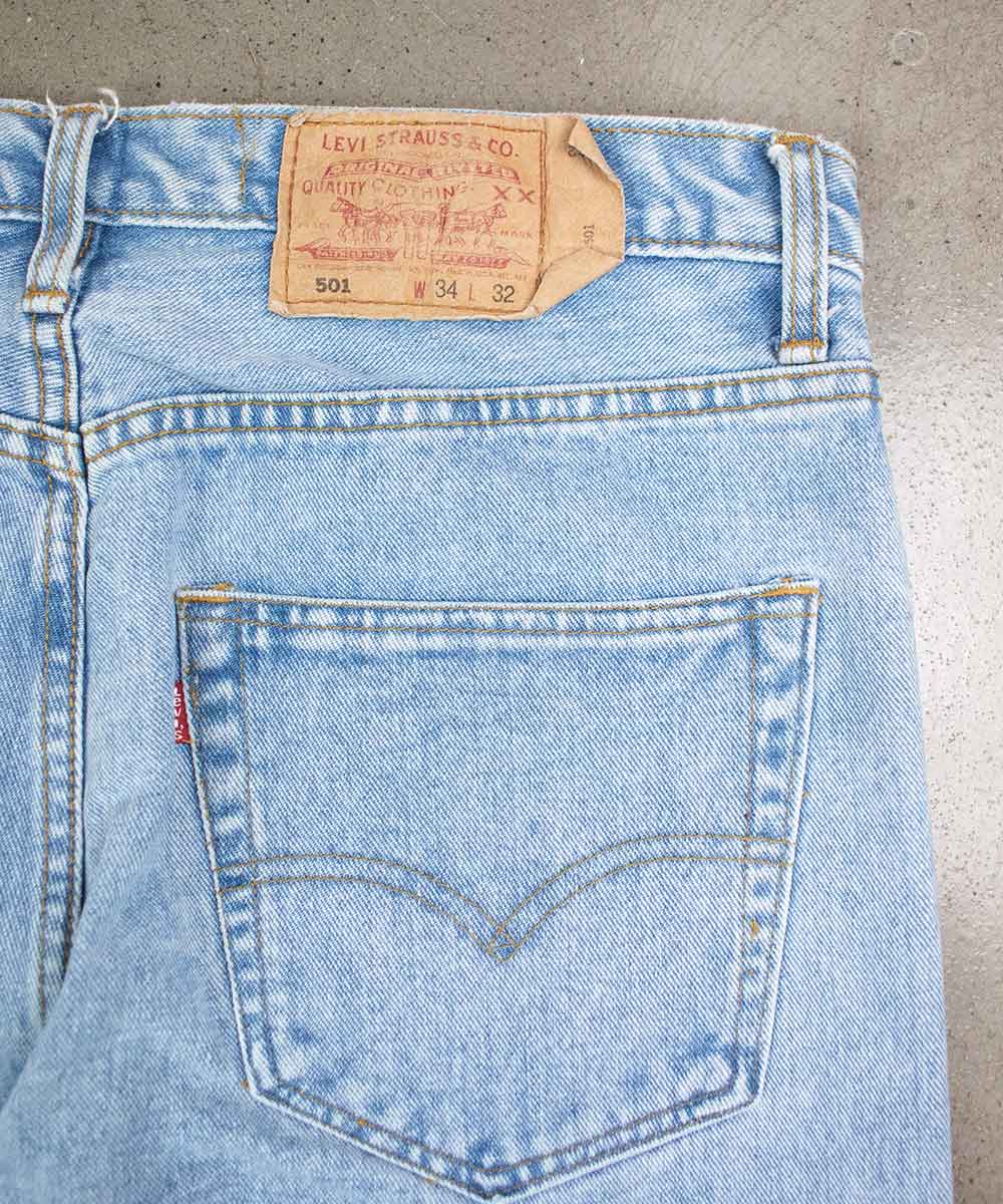 LEVI'S 501 Jeans (34/32)