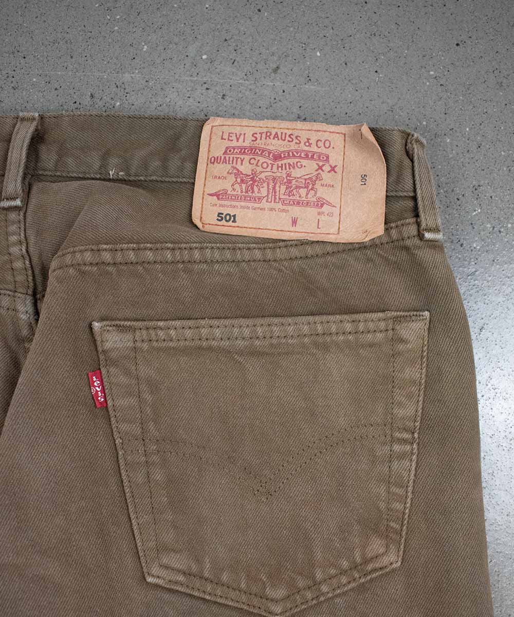 LEVI'S 501 Jeans (36/36)