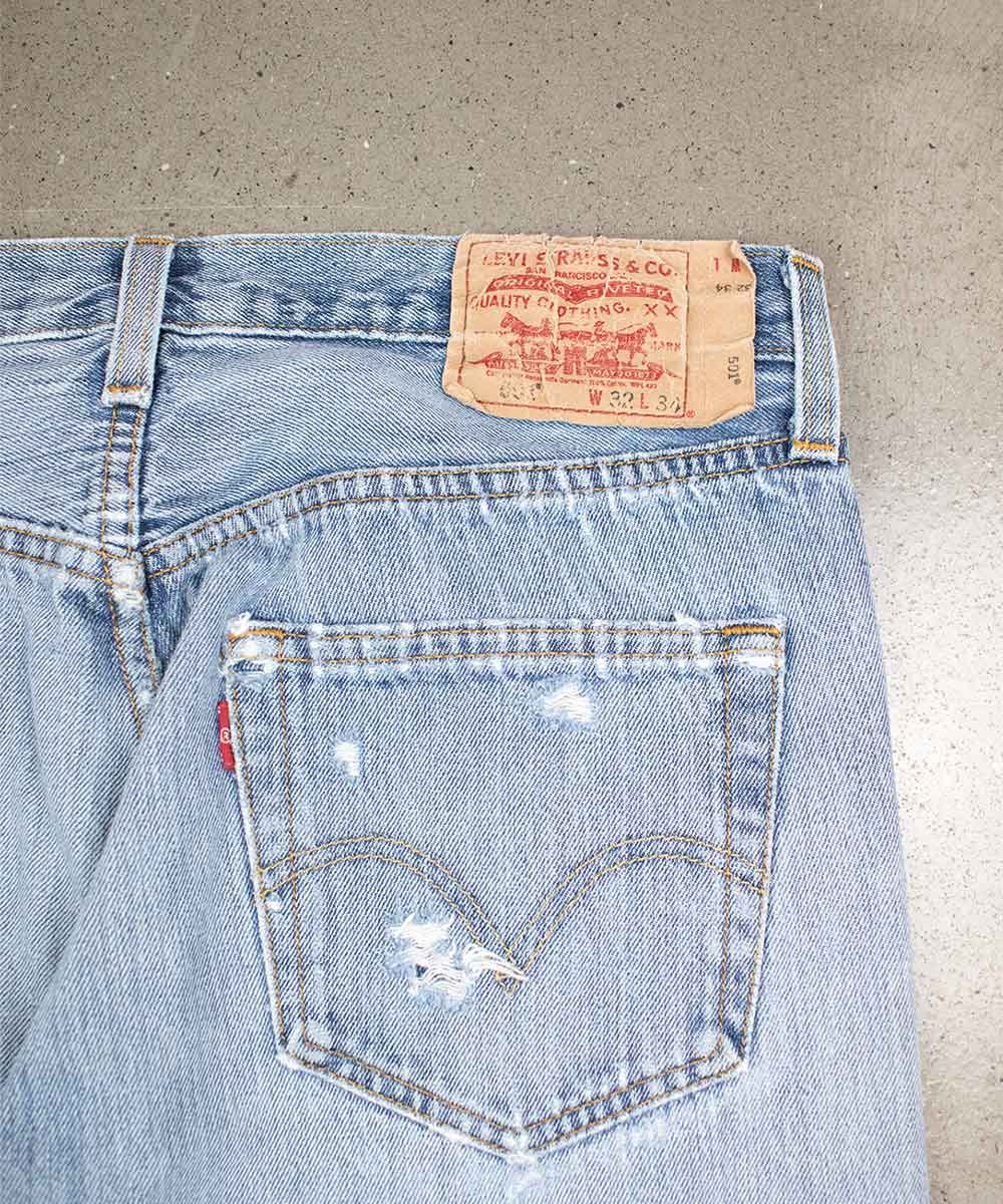 LEVI'S 501 Jeans (32/34)