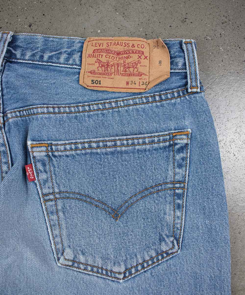 LEVI'S 501 Jeans (34/36)