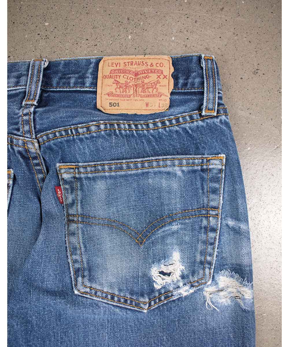 LEVI'S 501 Jeans (31/32)