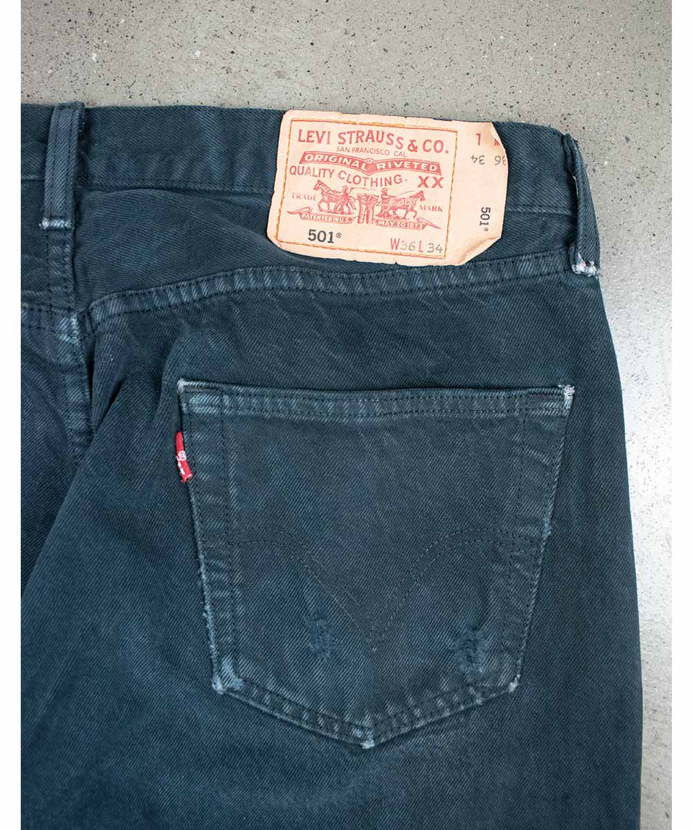 LEVI'S 501 Jeans (36/34)