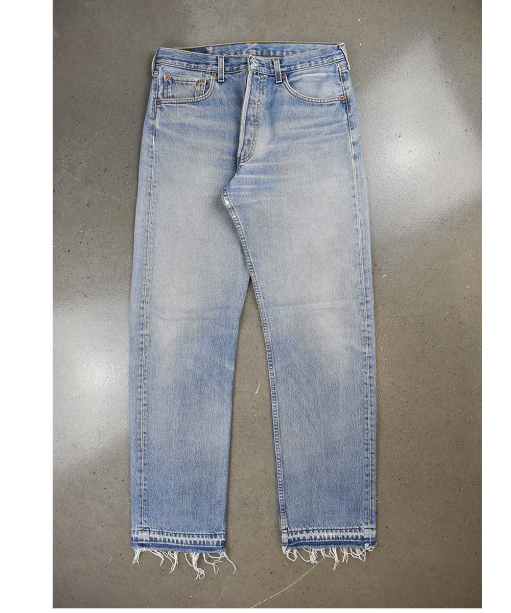 Vaqueros LEVI'S 501 (33/32)