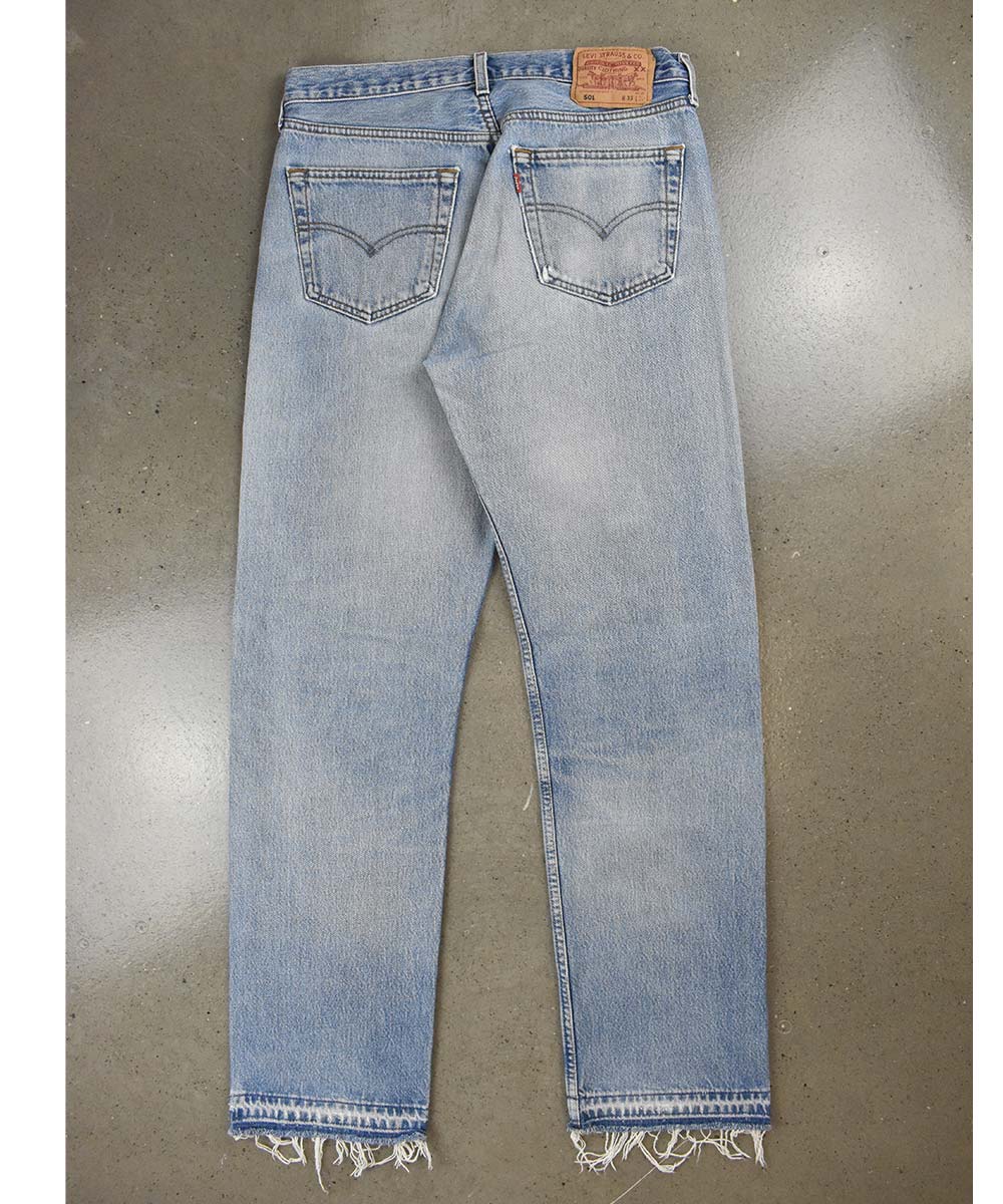 Vaqueros LEVI'S 501 (33/32)