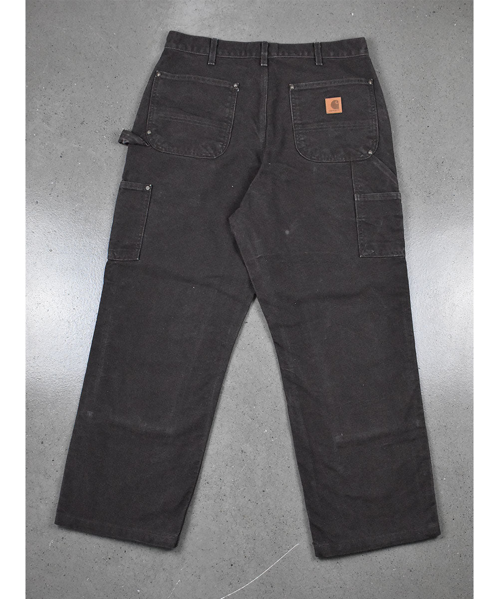 CARHARTT Double Knee Vintage Pants (33/32)