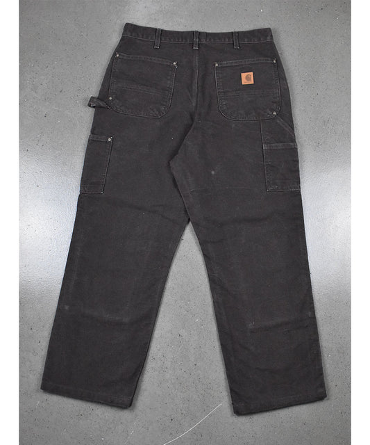 CARHARTT Double Knee Vintage Pants (33/32)