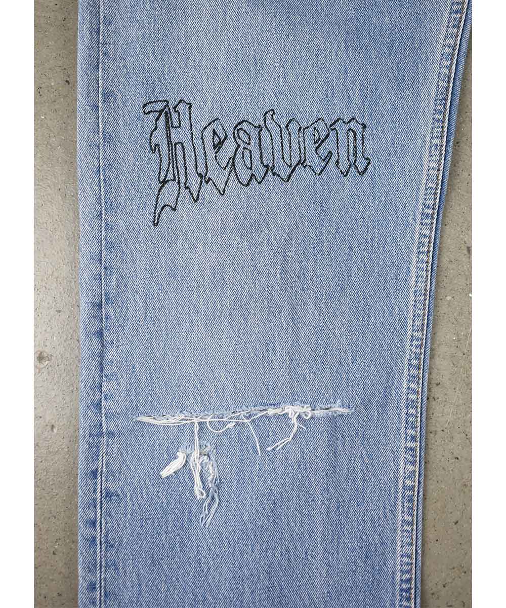 TWO VAULT x HEAVEN VISION Pants (34/34)
