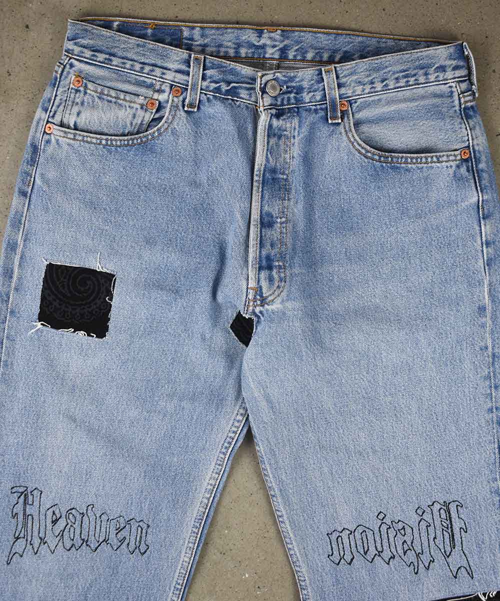 TWO VAULT x HEAVEN VISION Pants (34/34)