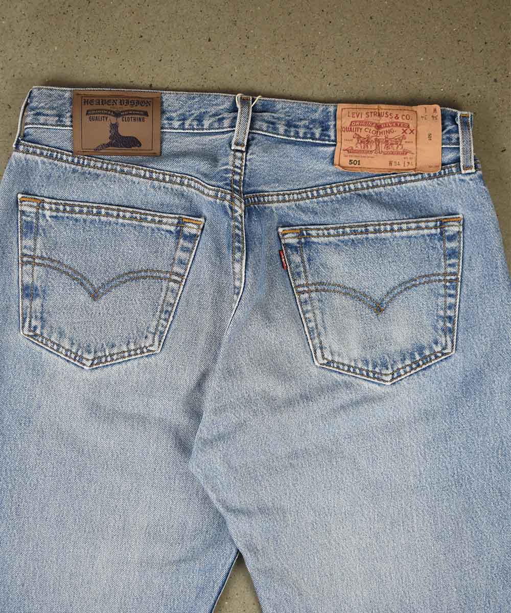 TWO VAULT x HEAVEN VISION Pants (34/34)