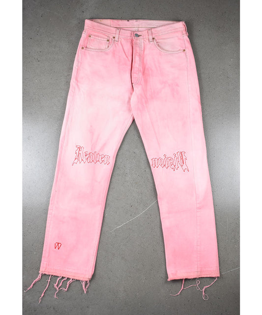 TWO VAULT x HEAVEN VISION Pants (34/30)