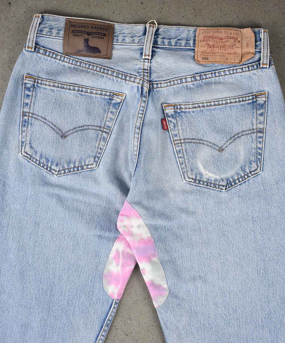 TWO VAULT x HEAVEN VISION Pants (32/36)