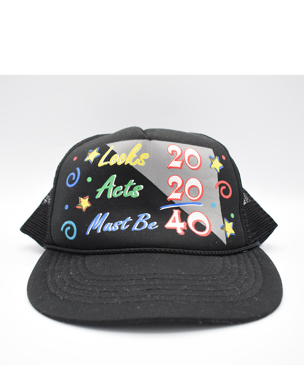 FUNNY Comedy Cap (OS)