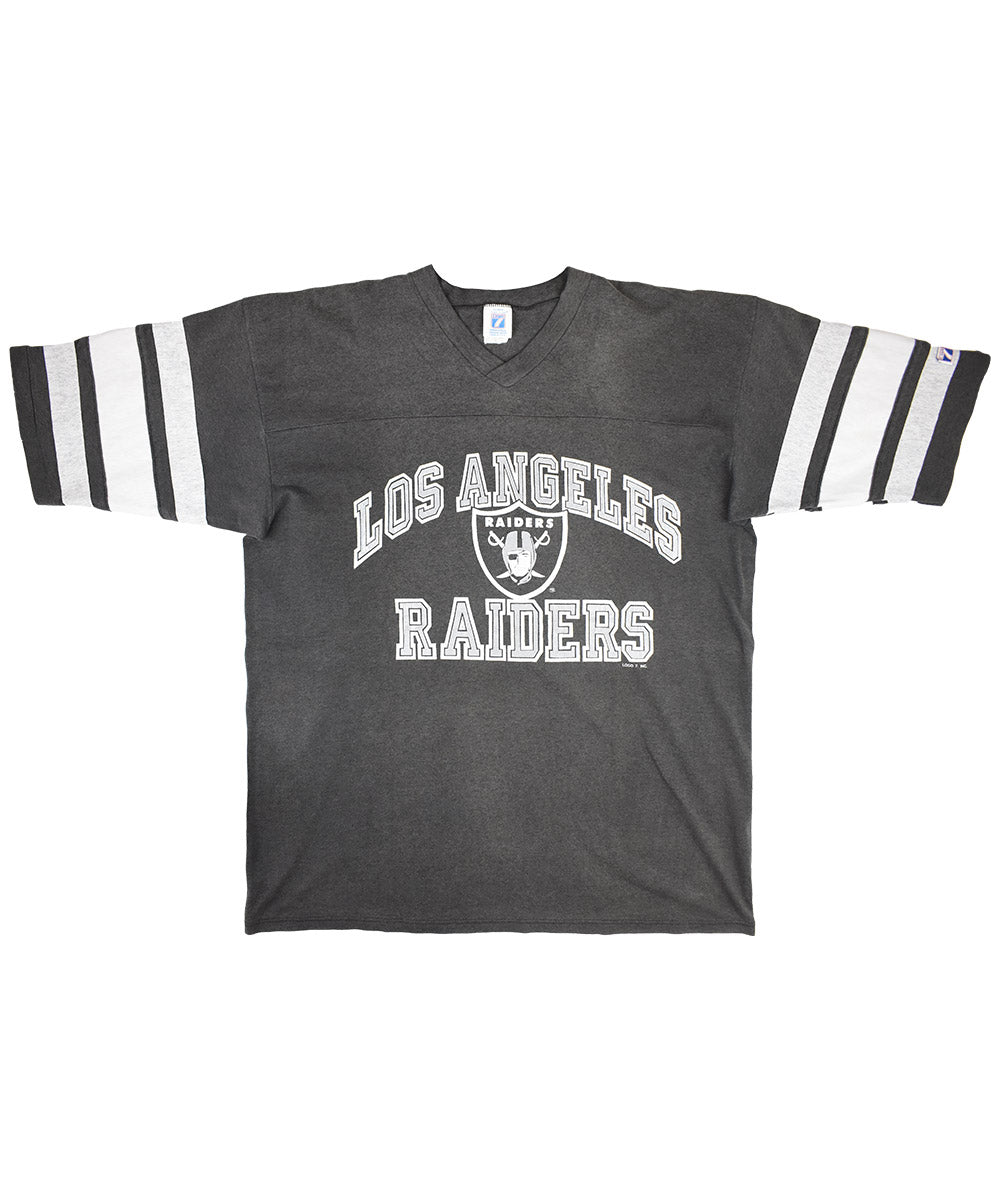 ▷ Vintage LA Raiders Jersey 1990s, Made in USA