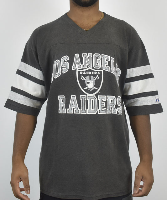 1990s LA RAIDERS Jersey (XL)