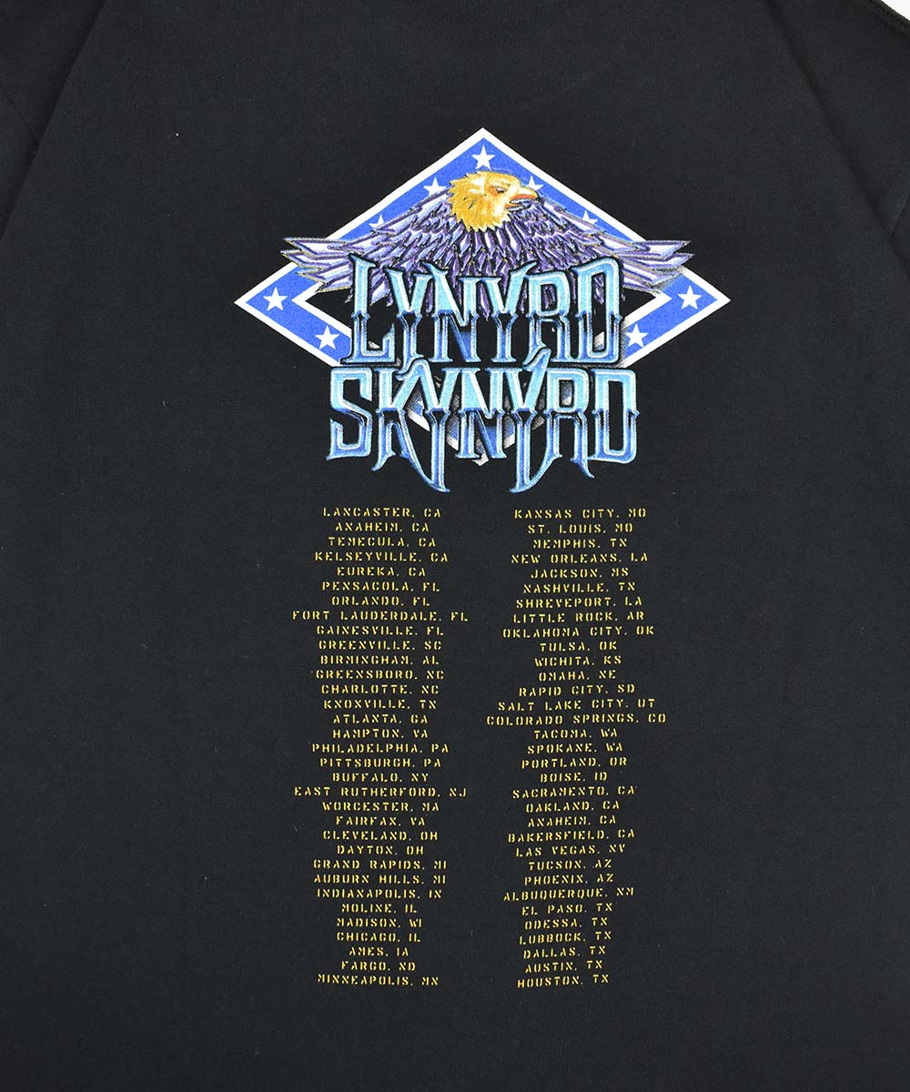 1999 LYNYRD SKYNYRD T-Shirt (L)