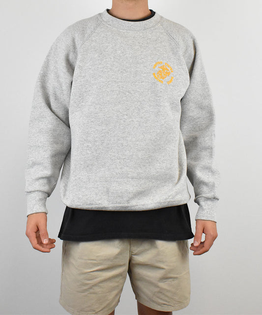 UNITED STATES MARINE CORPS Vintage Sweatshirt (XL)