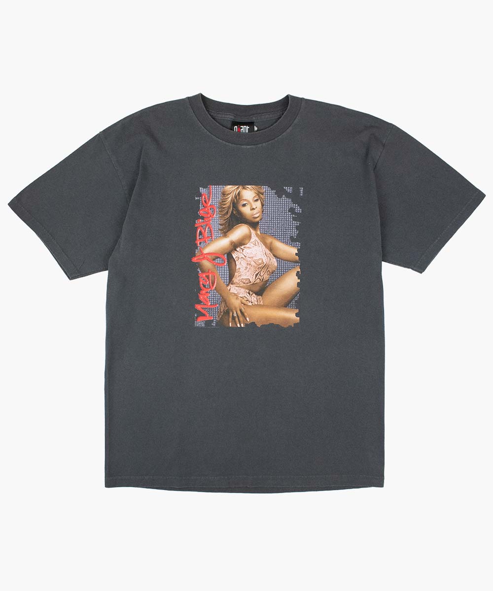 最安値販売中 シュプリーム Mary J. Blige Tee グレーXL - トップス