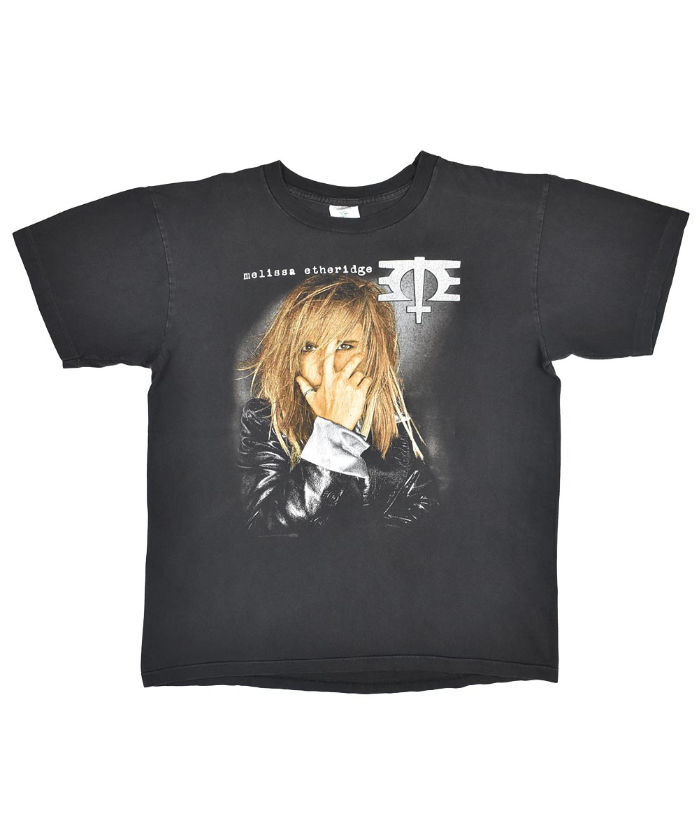 1996 MELISSA ETHERIDGE T-Shirt (L)