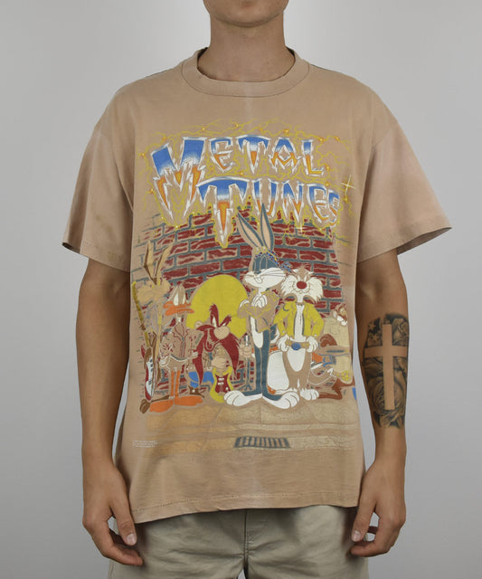 1992 LOONEY TUNES T-Shirt (XL)