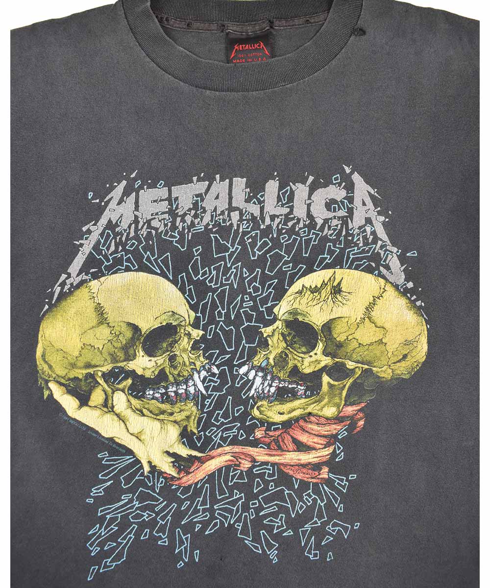 1991 METALLICA T-Shirt (L)