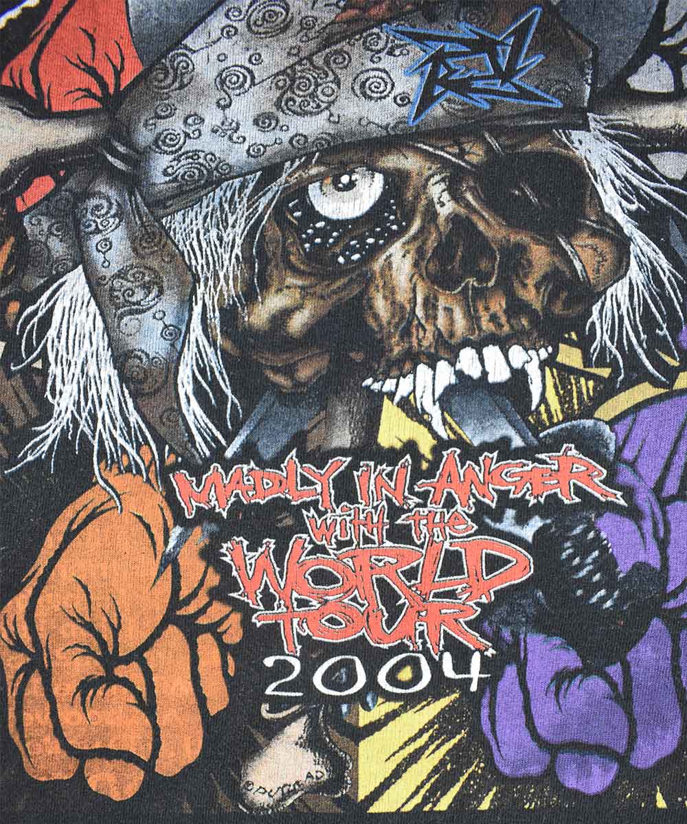 2004 METALLICA T-Shirt (L)