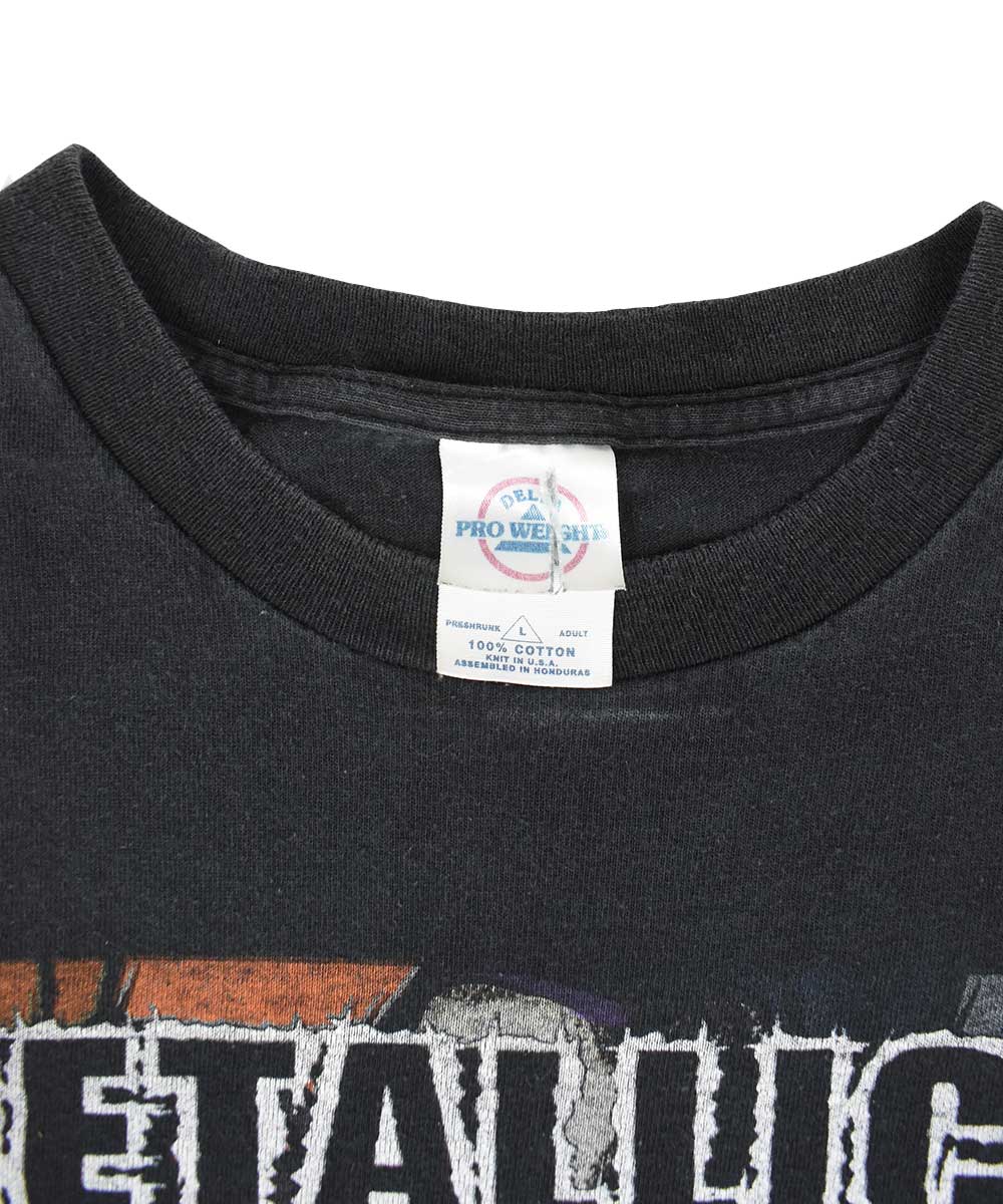2004 METALLICA T-Shirt (L)