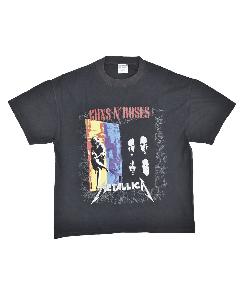▷ Metallica T-Shirt 1992 | Made in USA | TWOVAULT