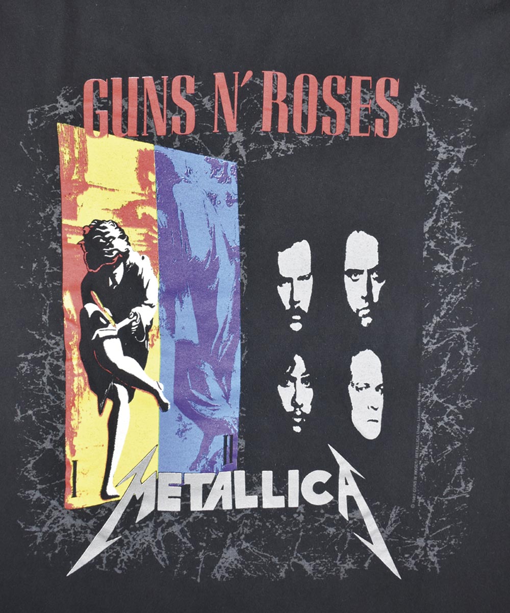 1992 METALLICA T-Shirt (XL)