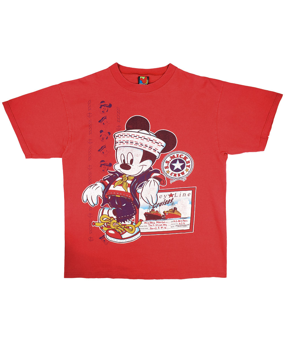 MICKEY MOUSE Vintage T-Shirt (OS)