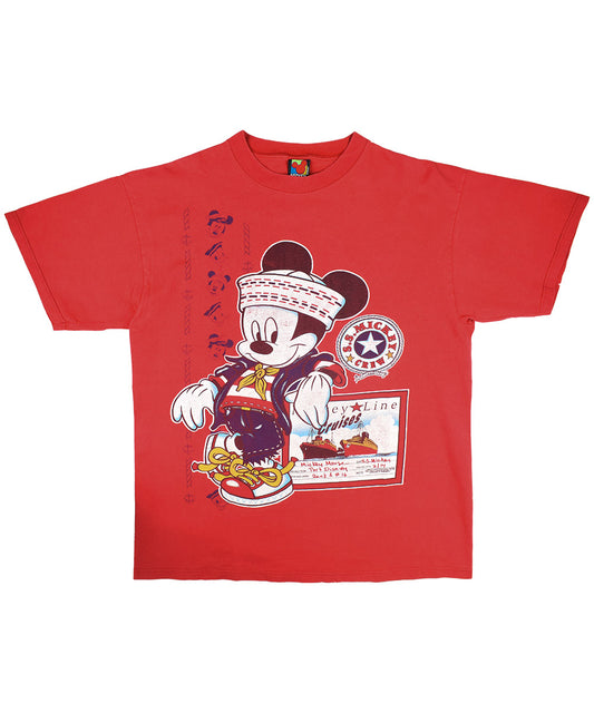 Camiseta Vintage MICKEY MOUSE (SO)